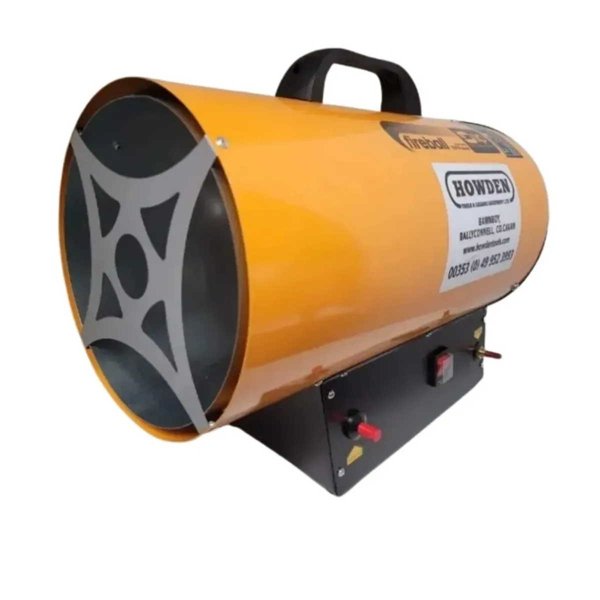 Sip Fireball 1030 Propane Gas Heater - 103,000 BTU - Image 2