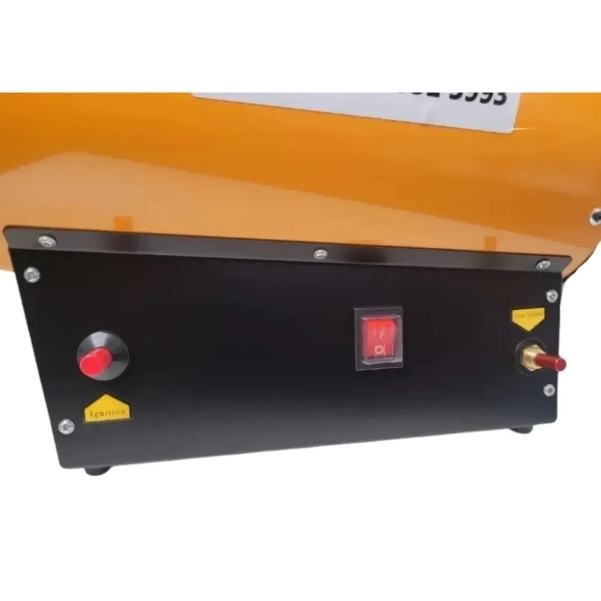 Sip Fireball 1030 Propane Gas Heater - 103,000 BTU - Image 3