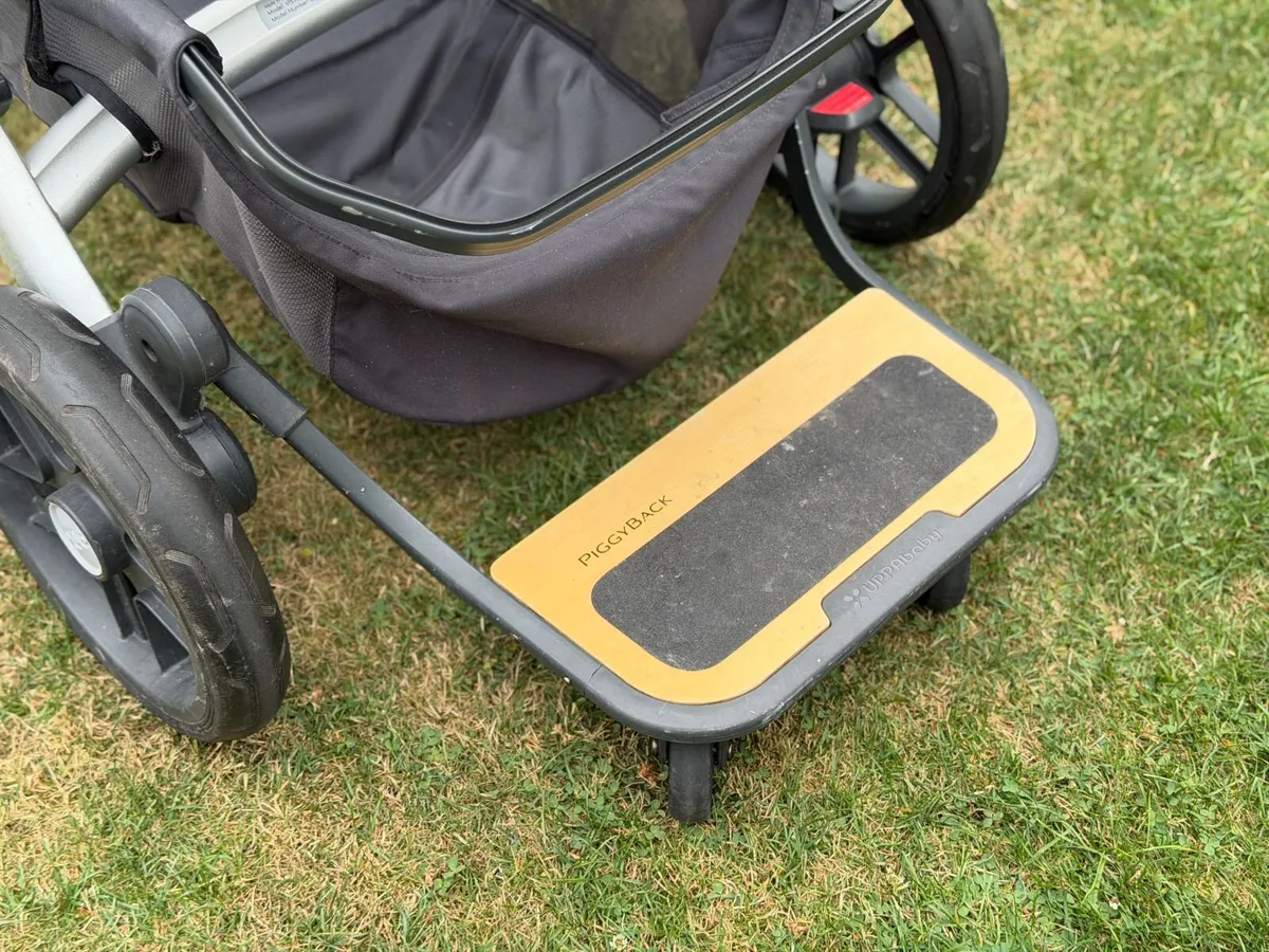 Uppababy - Vista Piggyback ride along board