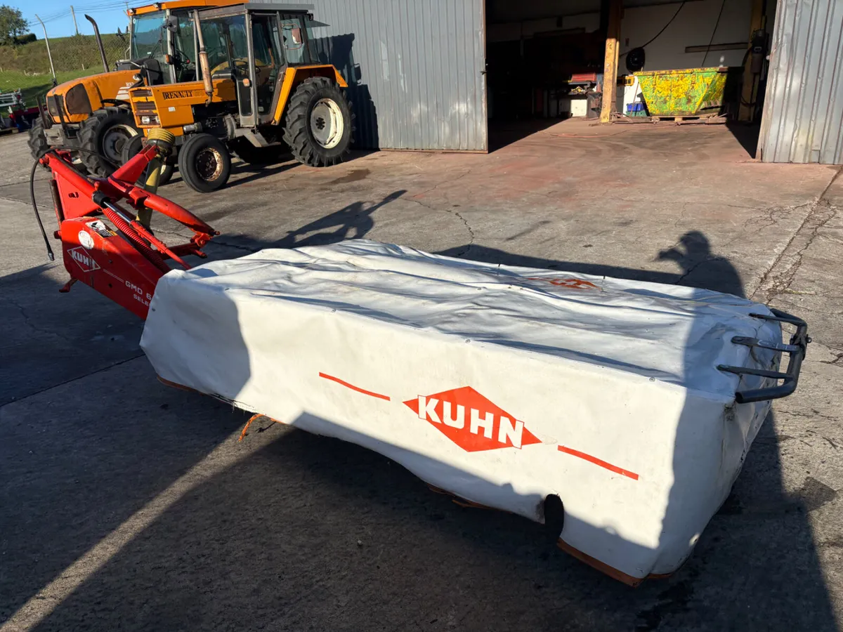 KUHN GMD 66 - Image 1