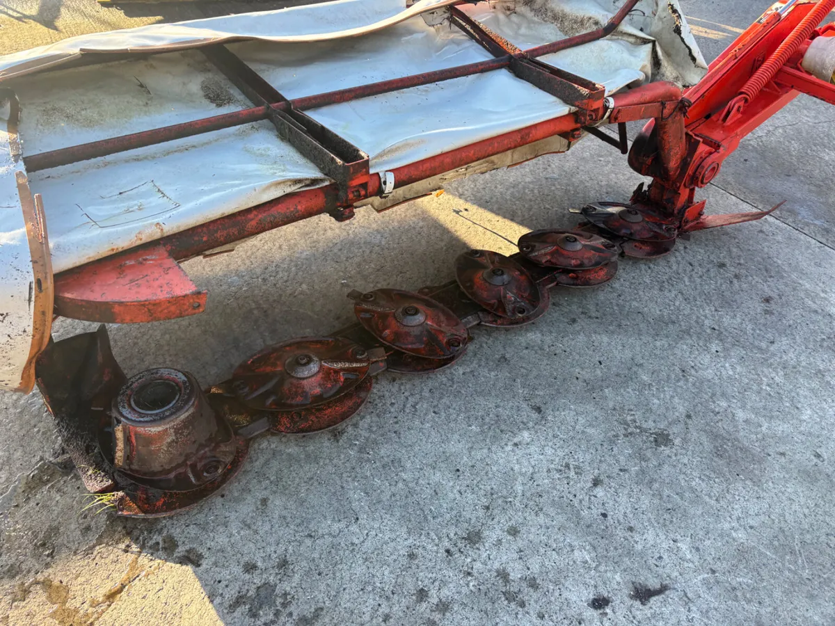 KUHN GMD 66 - Image 3
