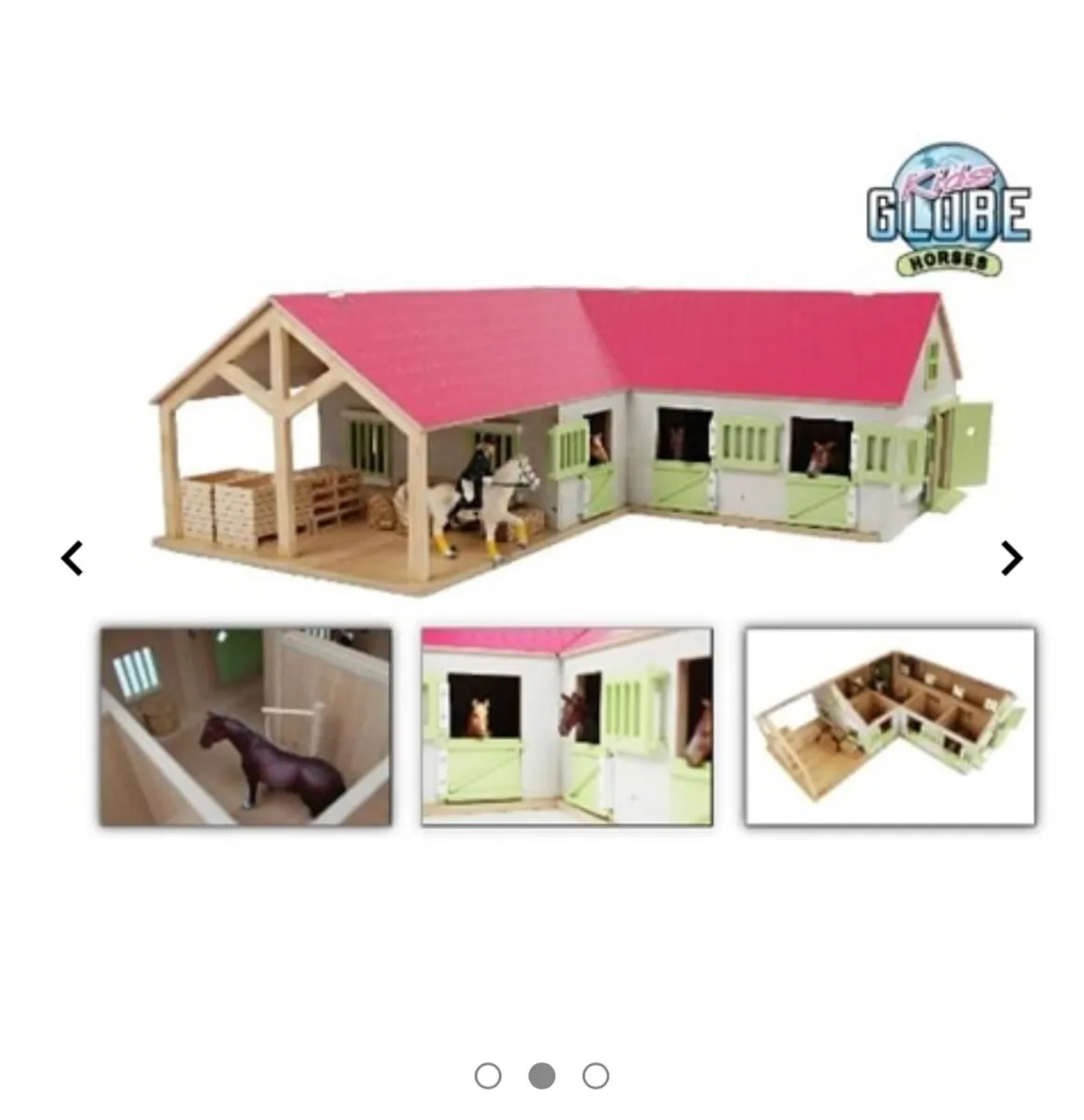Kids horse stable - Image 3