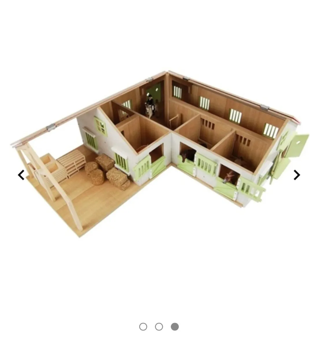 Kids horse stable - Image 4