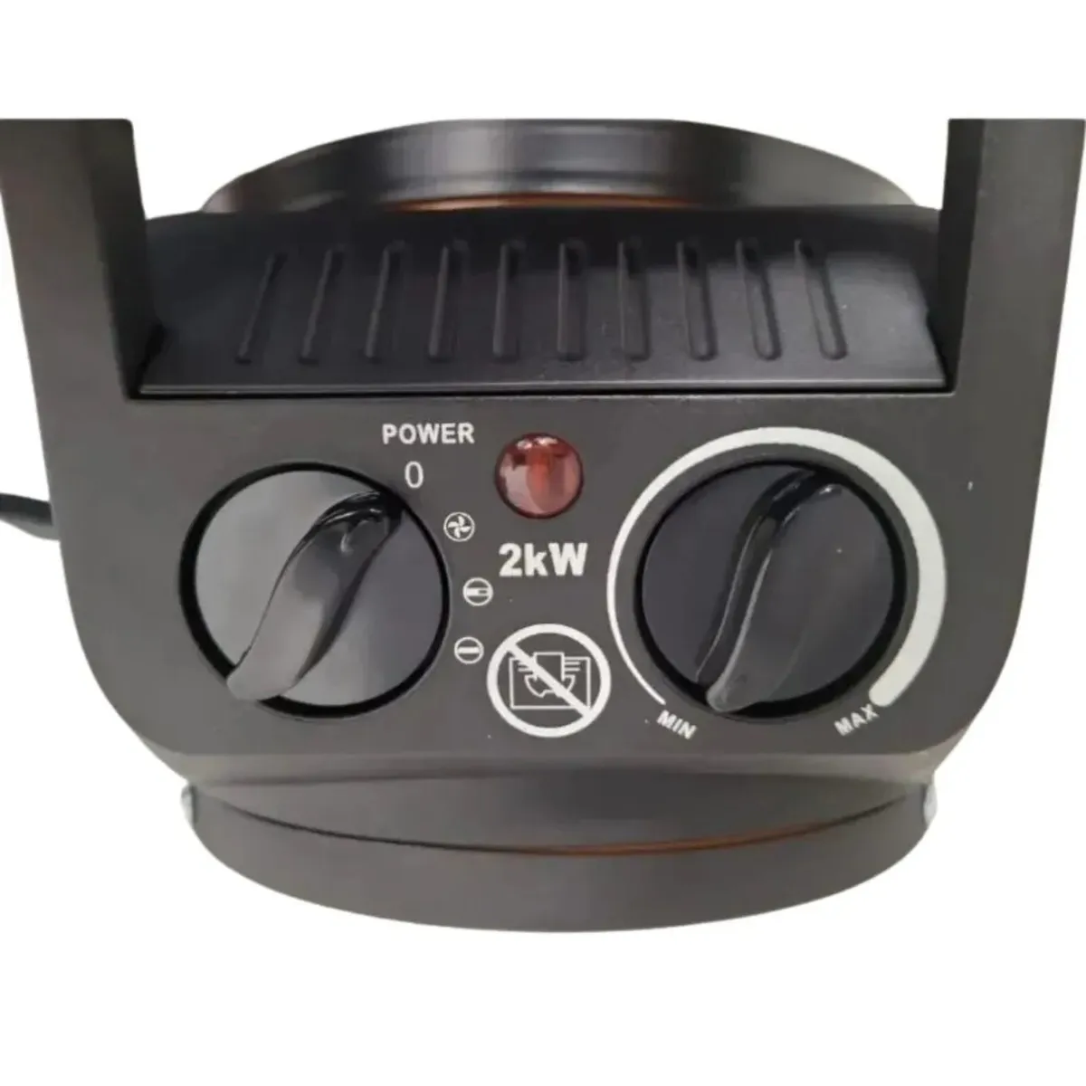 Sip Fireball Turbofan 2000 Electric Fan Heater - Image 4