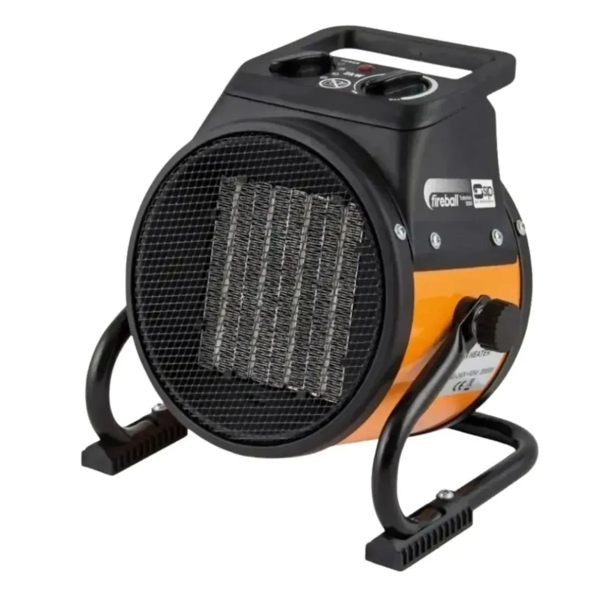 Sip Fireball Turbofan 2000 Electric Fan Heater - Image 1