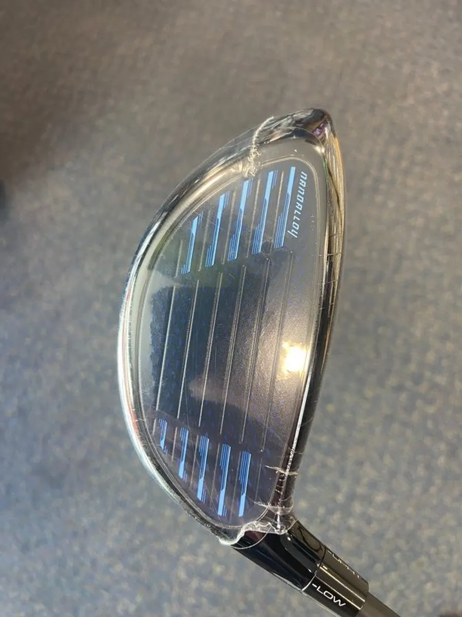 Mizuno JPX one driver brand new - Image 2