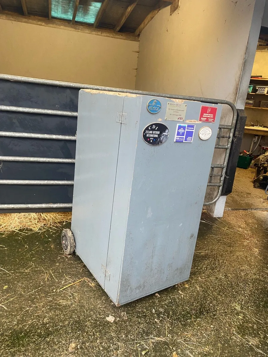Tack Locker - Image 1