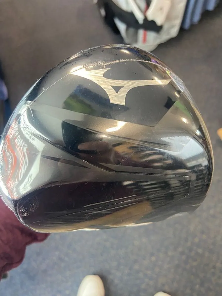 Mizuno JPX one driver brand new - Image 3
