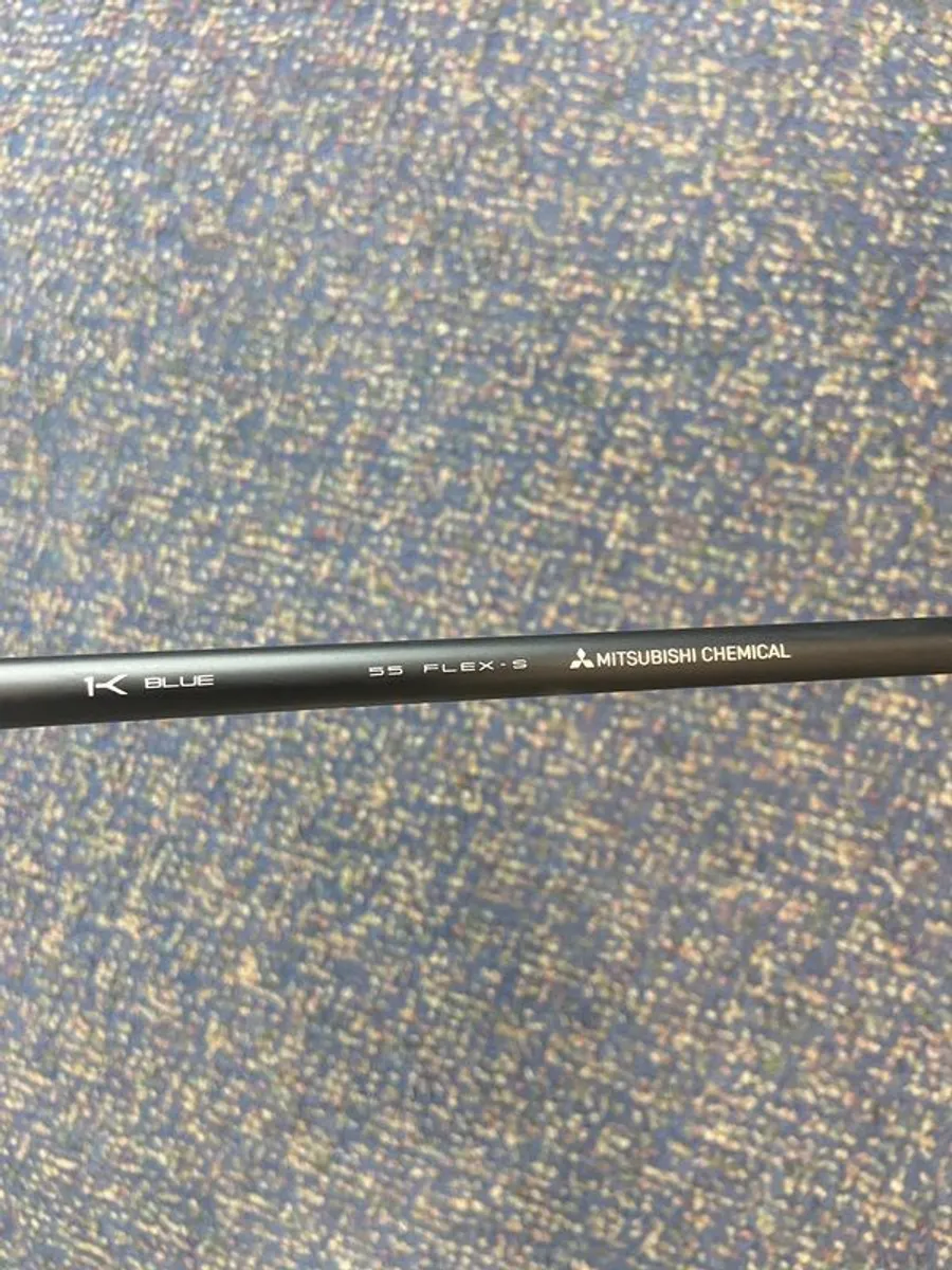 Mizuno JPX one driver brand new - Image 4