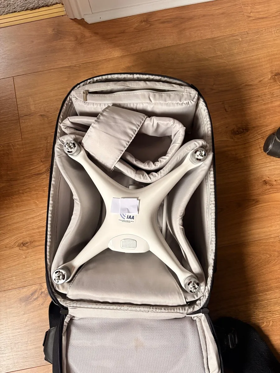 DJI drone backpack - Image 4
