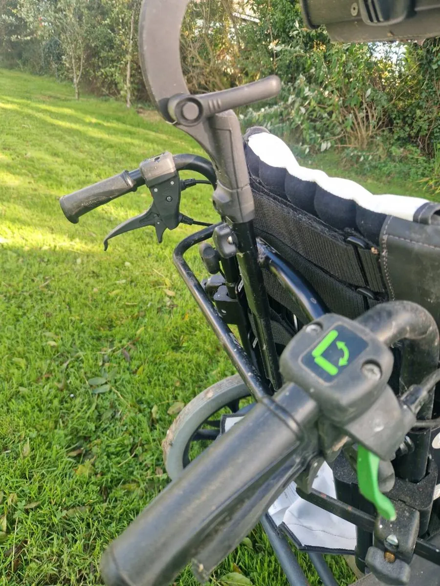 Wheelchair - Image 1