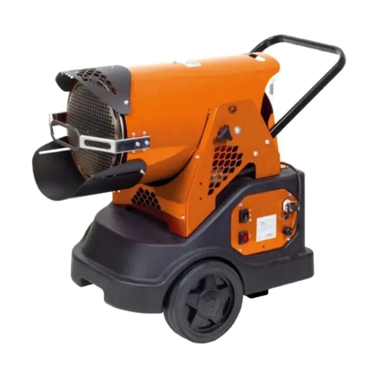Sip Fireball 1830 Infrared Diesel Heater 25.8 Kw - Image 1