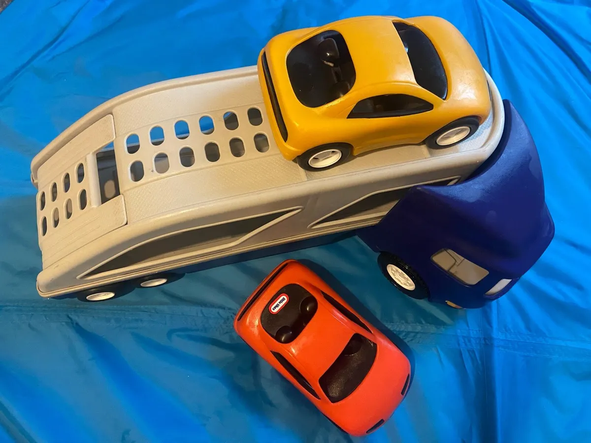 Little tike Truck - Image 3