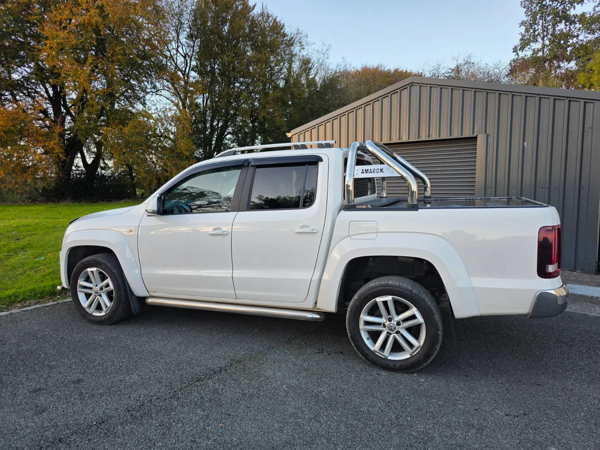 2018 Volkswagen Amarok 3.0 V6 Highline Auto - Image 3