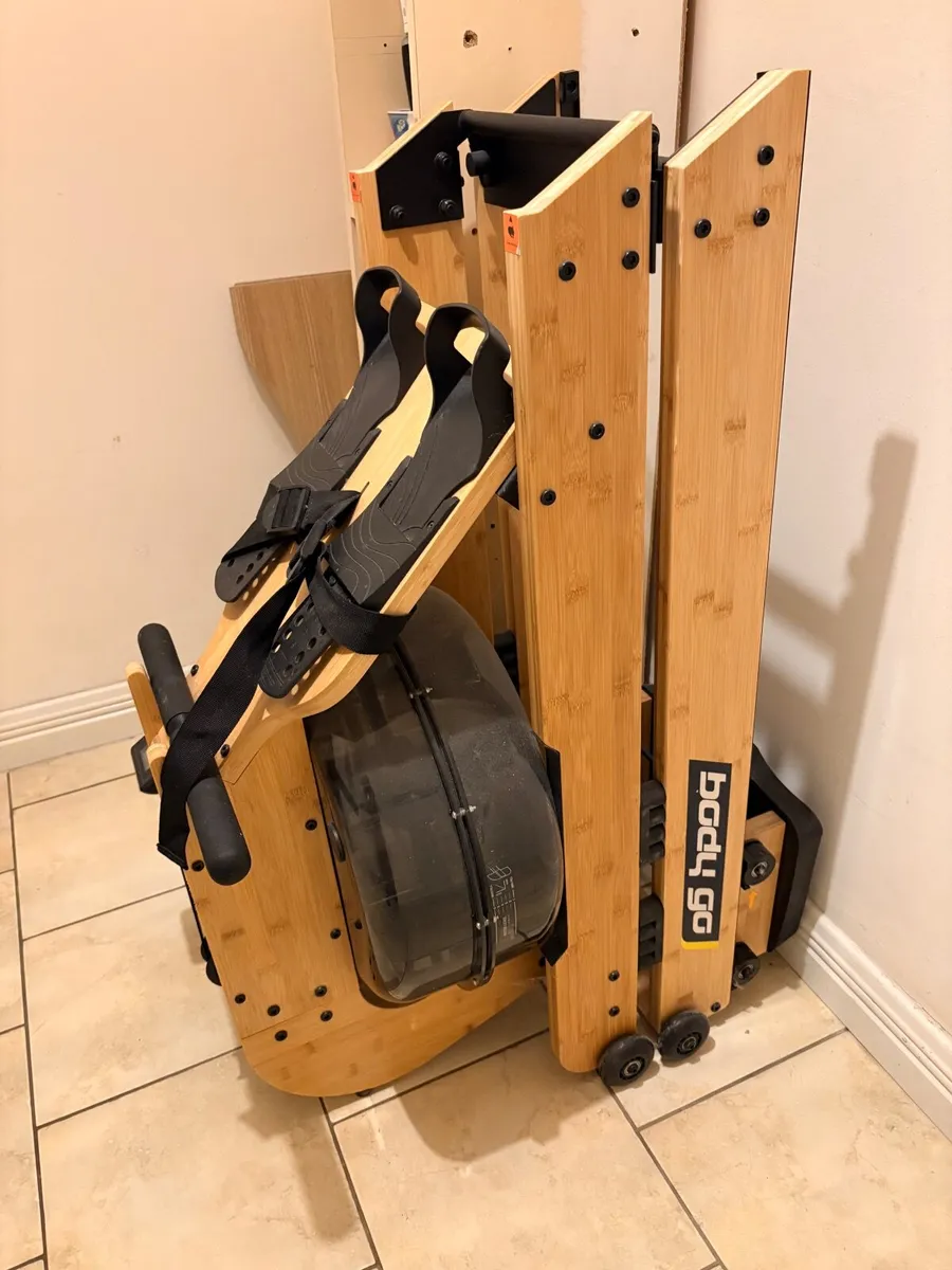 Rowing machine - Image 3