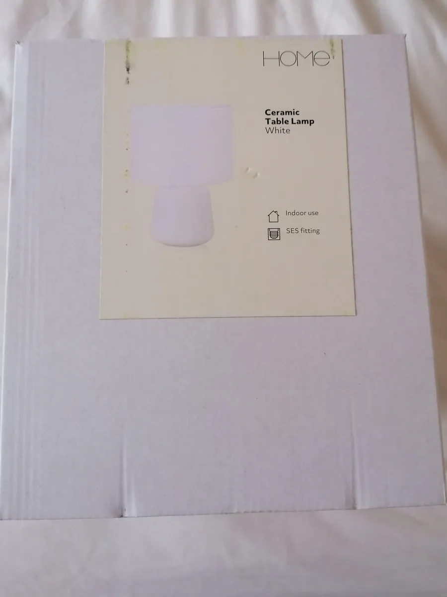 Table lamp for sale