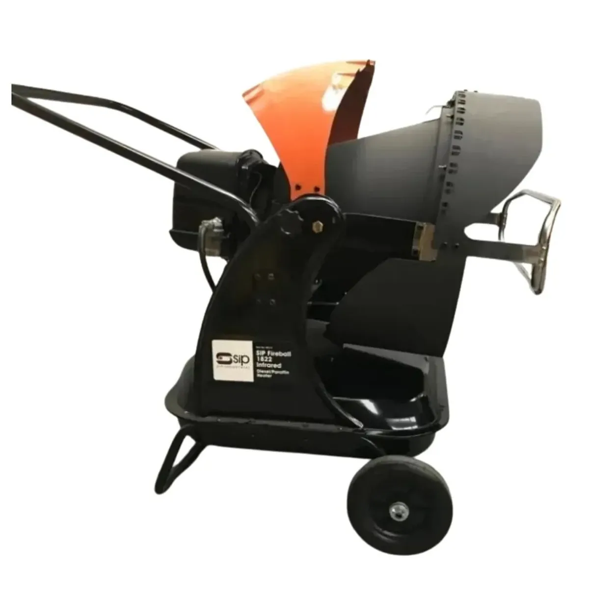 Sip Fireball 1822 Infra-Red Diesel Heater - Image 3