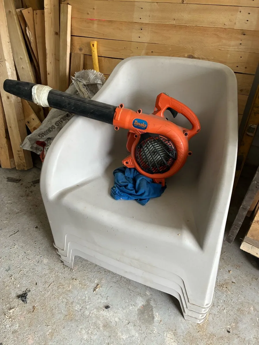 Leaf blower