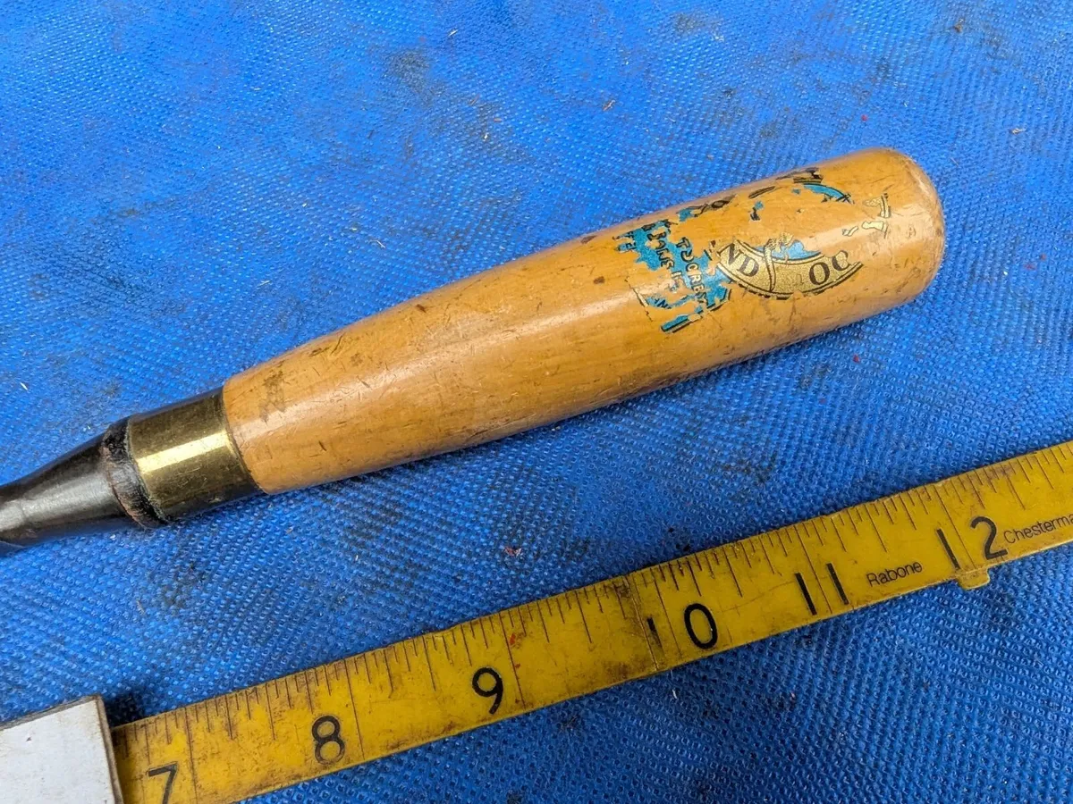 3/8" Mortice Chisel by Sorby - Image 3
