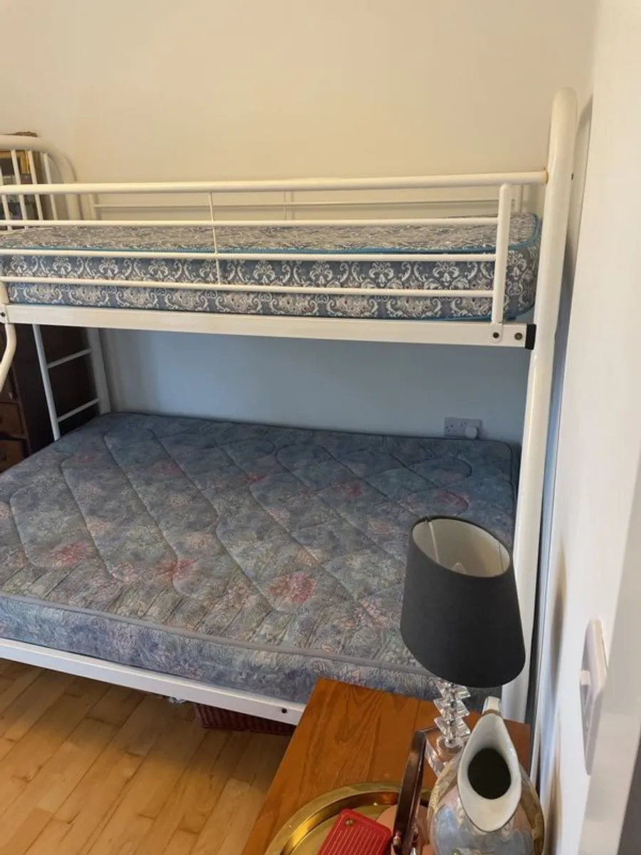 Triple Sleeper Bunk Beds - Image 1