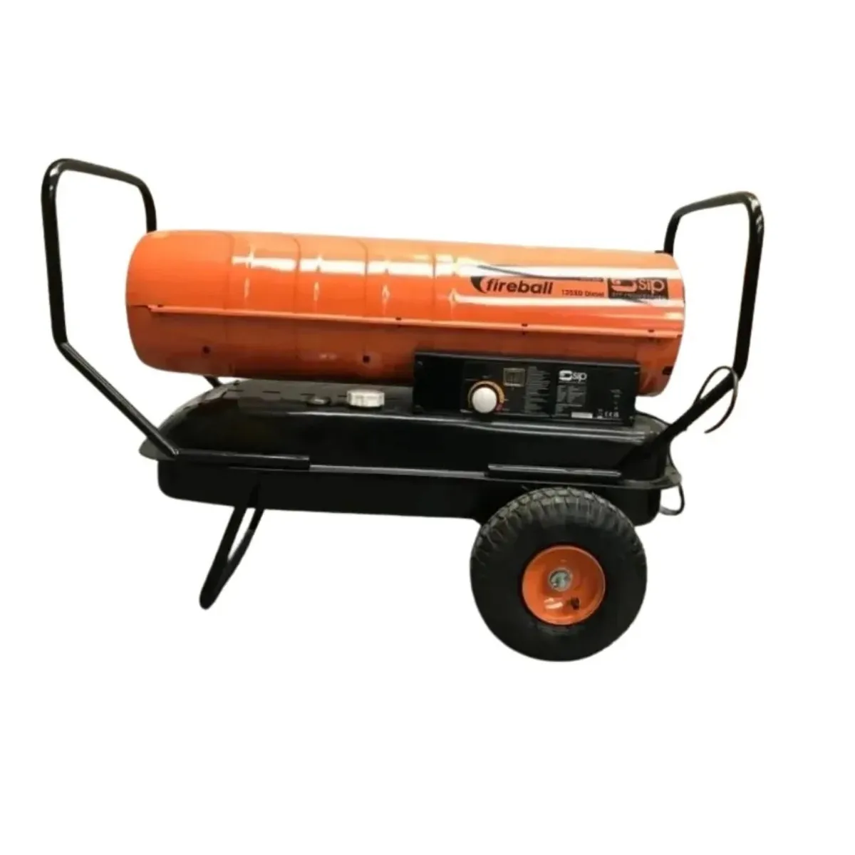 Sip Fireball Space Heater 125 XD 125,000 BTU - Image 4