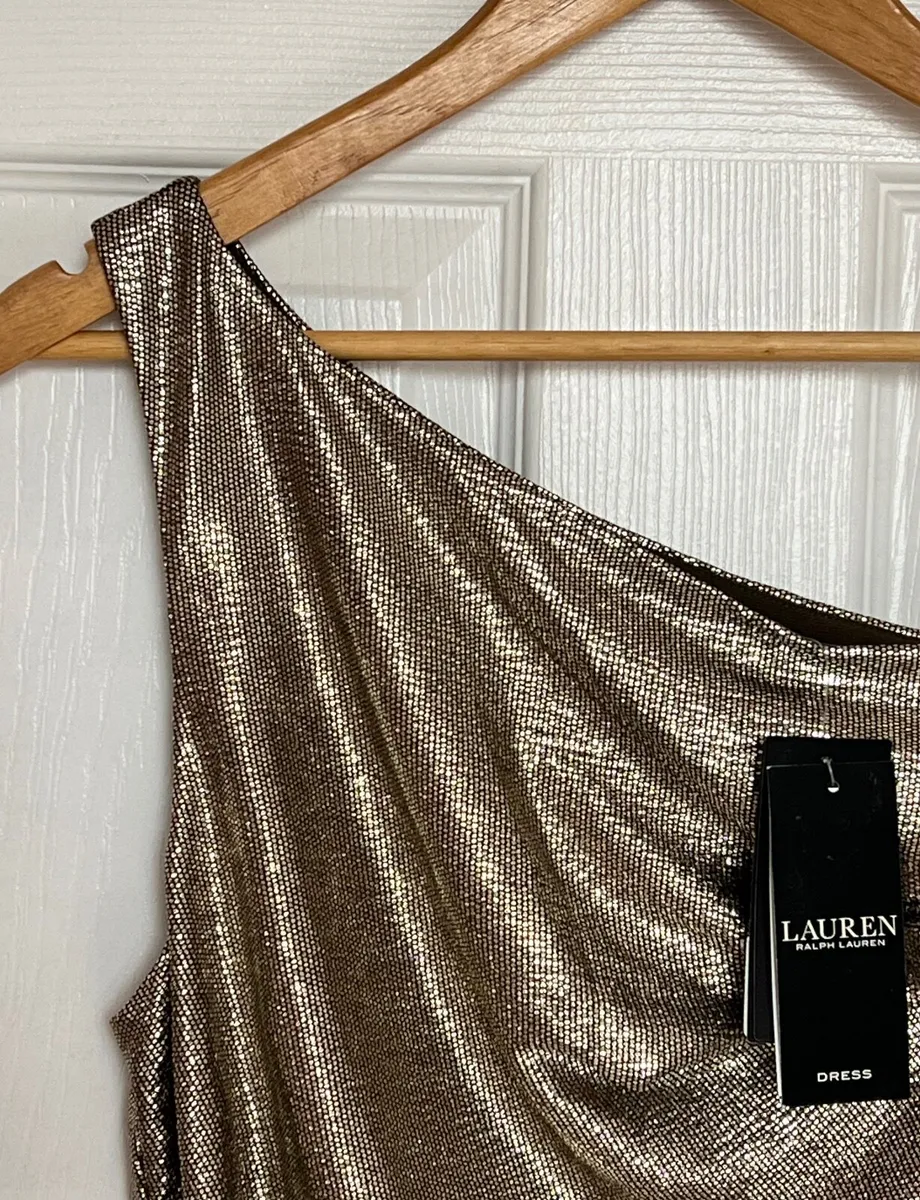 Ralph Lauren stunning party Christmas Dress new - Image 3