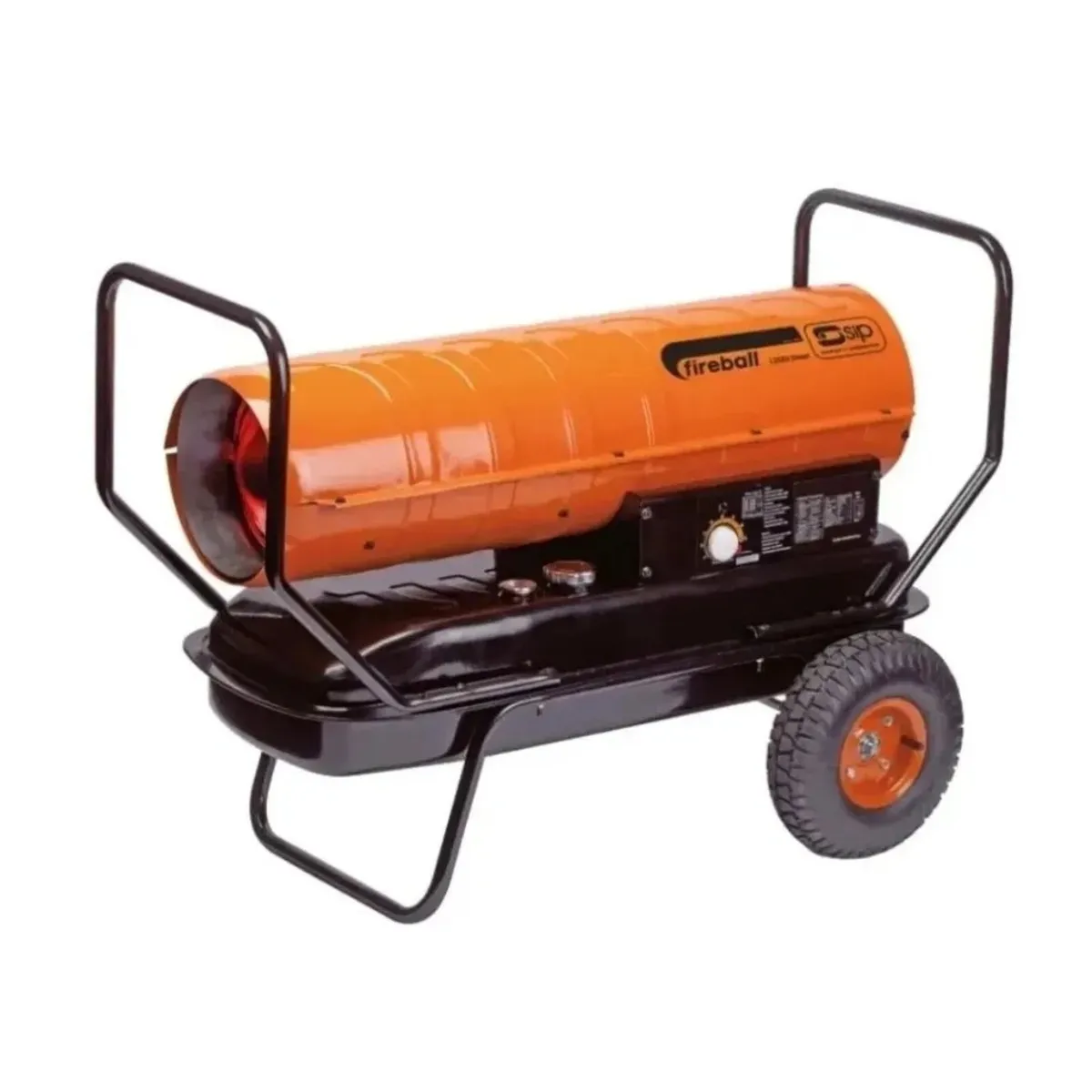 Sip Fireball Space Heater 125 XD 125,000 BTU - Image 1