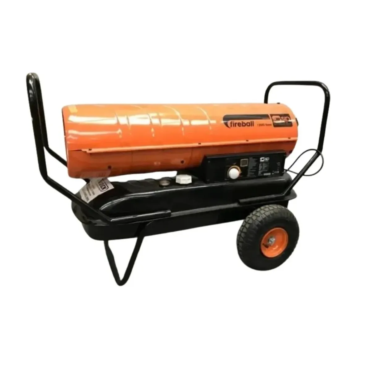 Sip Fireball Space Heater 125 XD 125,000 BTU - Image 3