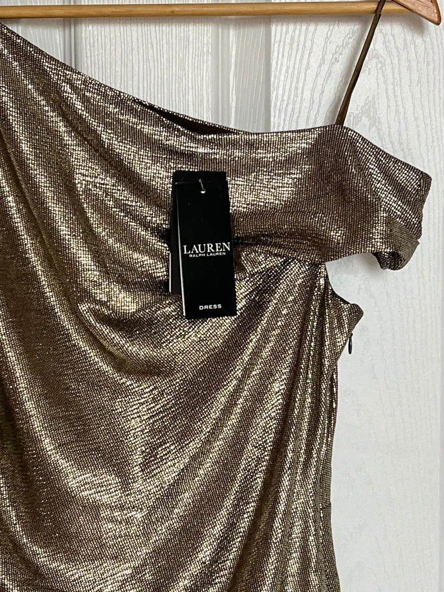 Ralph Lauren stunning party Christmas Dress new - Image 4