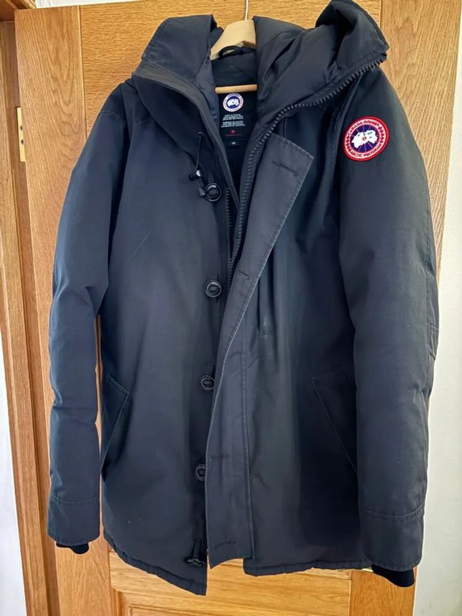 Canada Goose Mens Coat L/G - Image 1