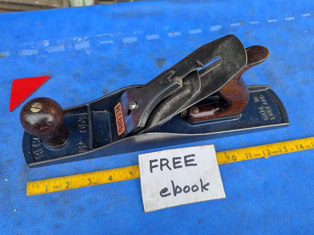 Record 05.1/2 Jack Plane - Image 1