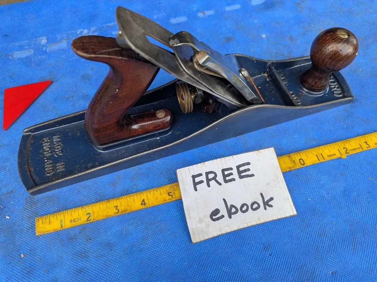 Record 05.1/2 Jack Plane - Image 4