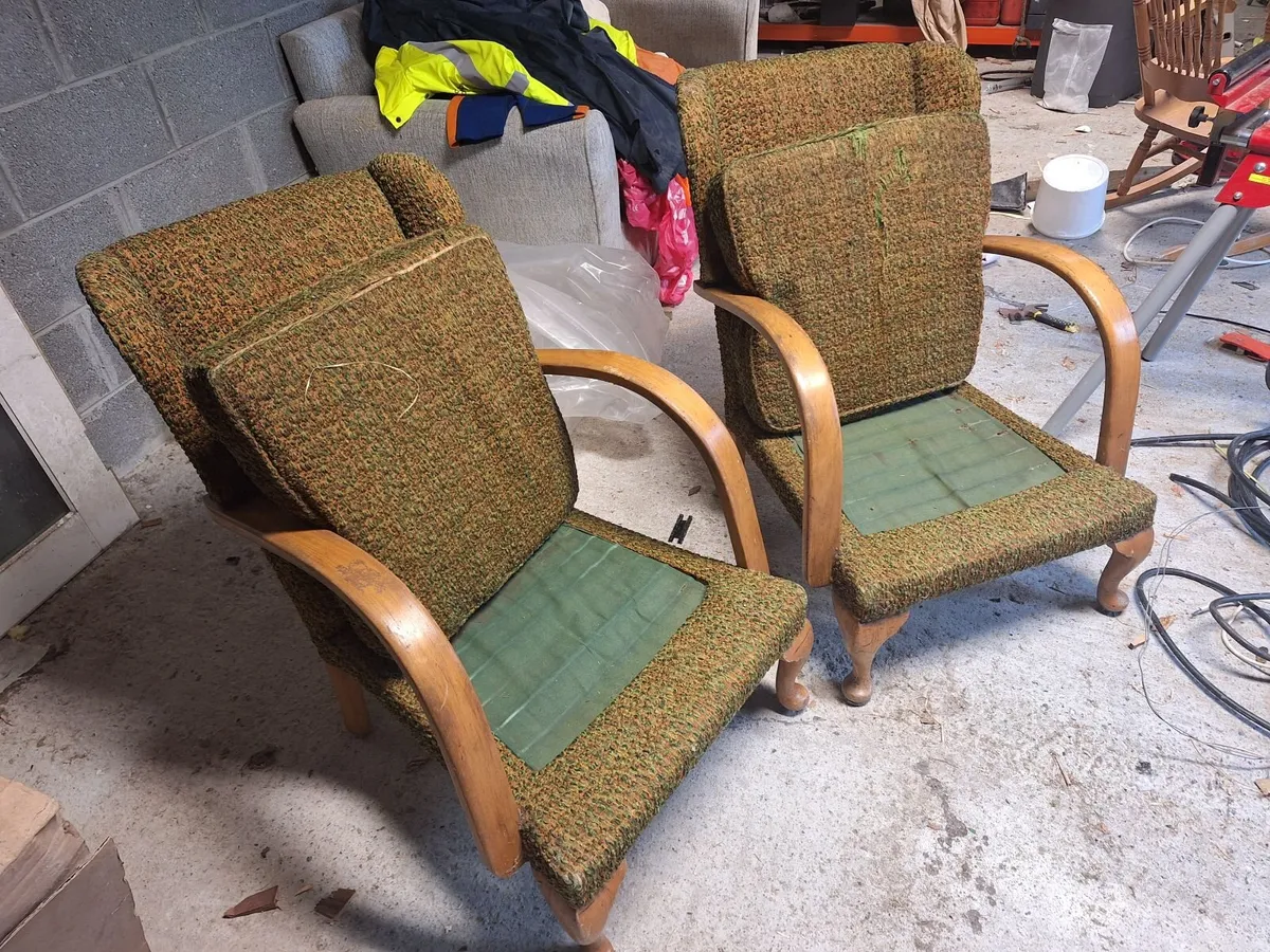 Pair of Parker Knoll chairs - Image 3