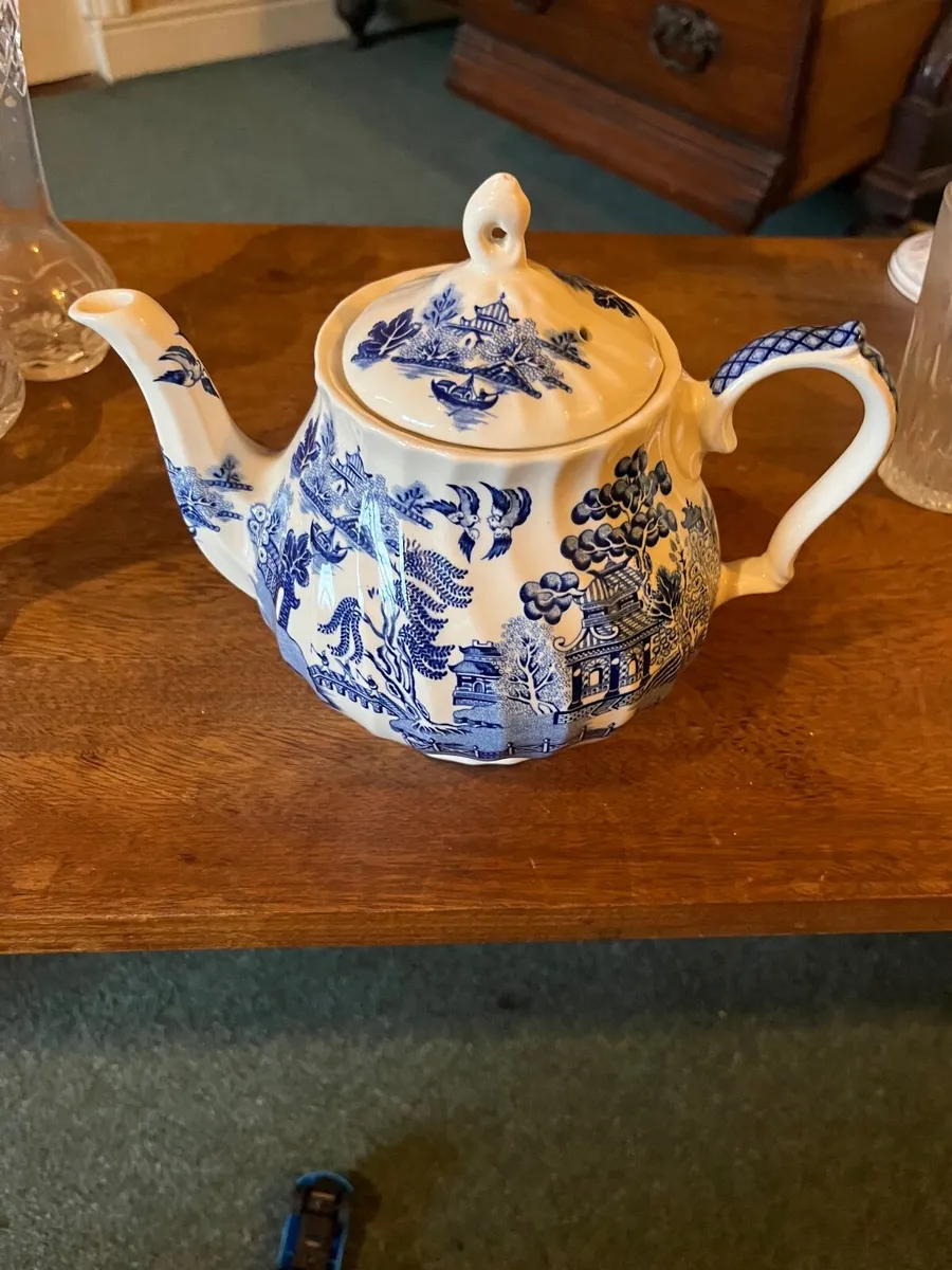 Tea pot (Sadler England) - Image 2