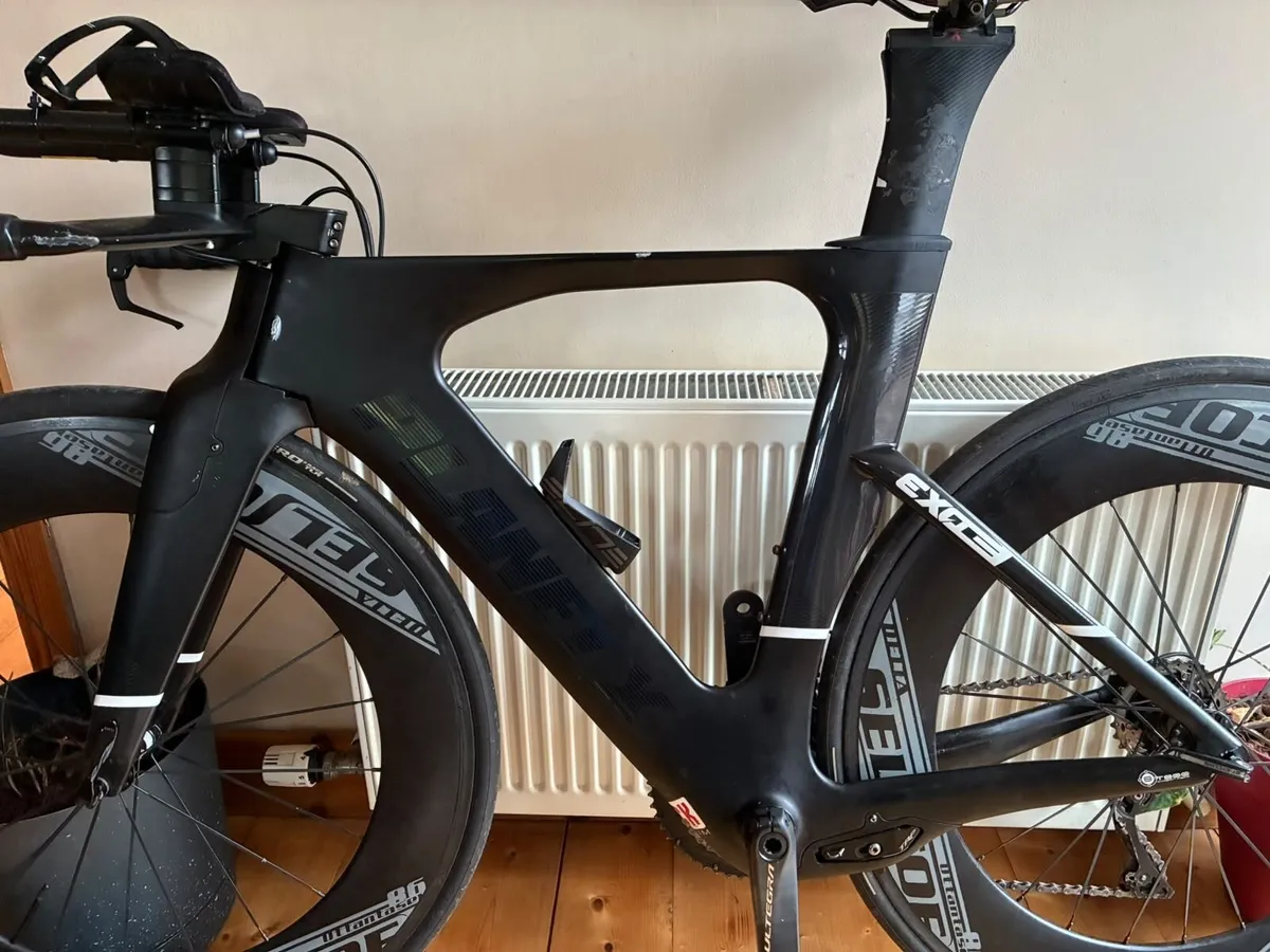 Planet X EXO3 TT Bike - Image 4