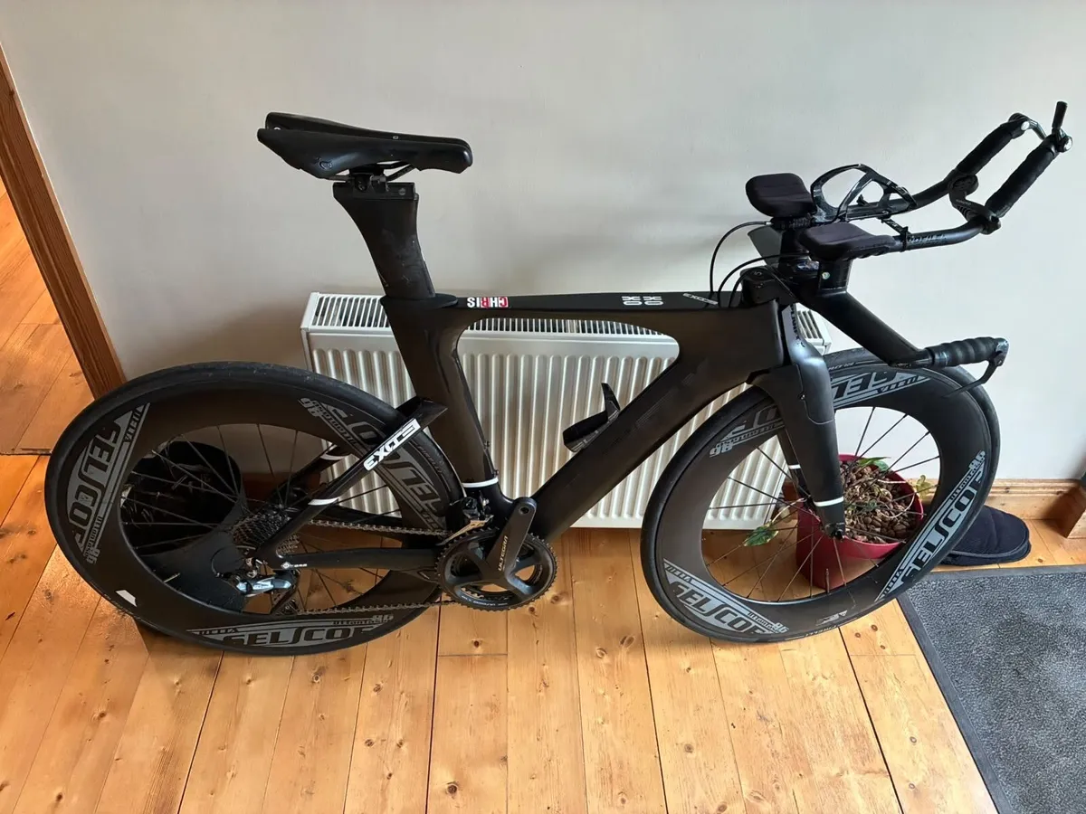 Planet X EXO3 TT Bike - Image 1