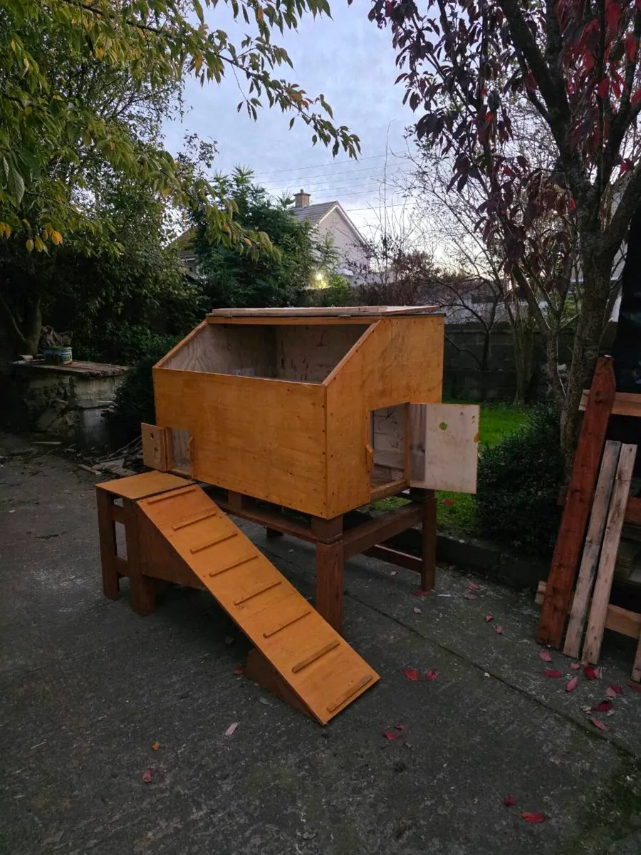 Chicken Coop - Image 1
