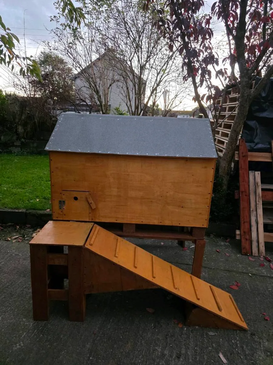Chicken Coop - Image 4