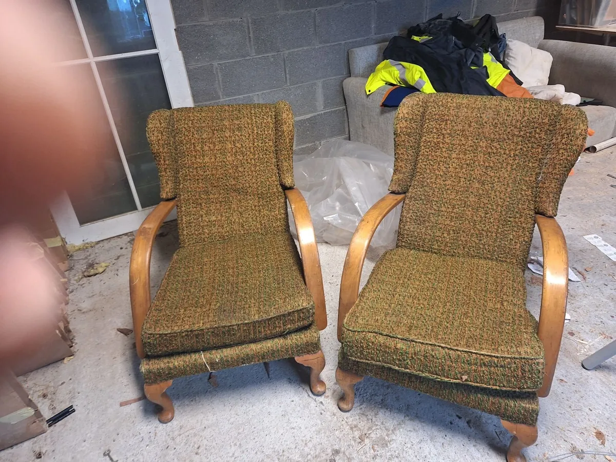Pair of Parker Knoll chairs - Image 4