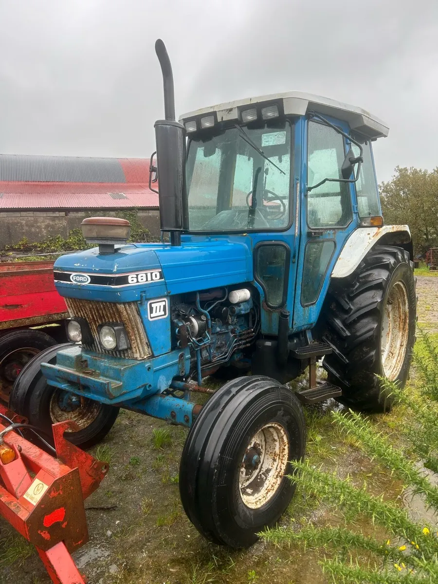 Tractors - Image 1