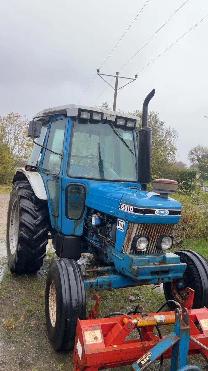 Tractors - Image 3