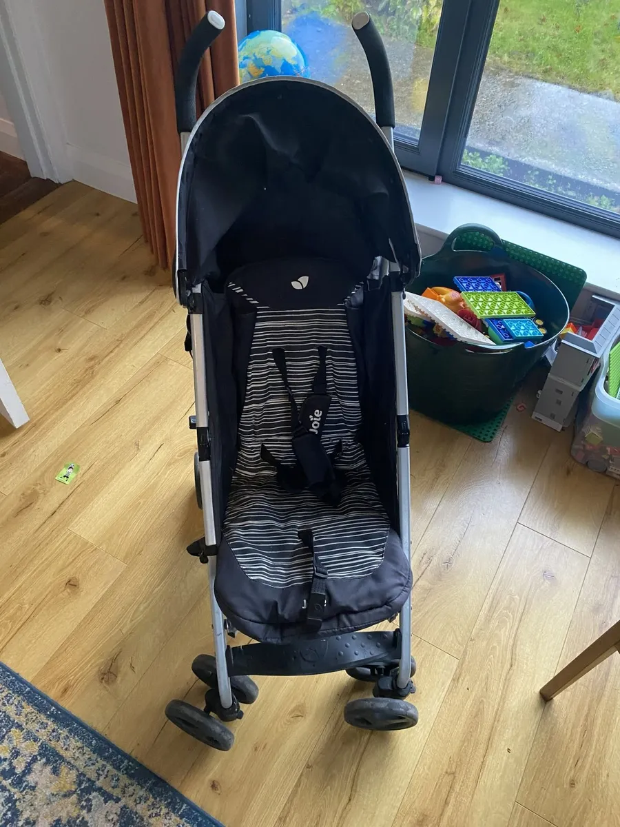 Joie stroller - Image 2