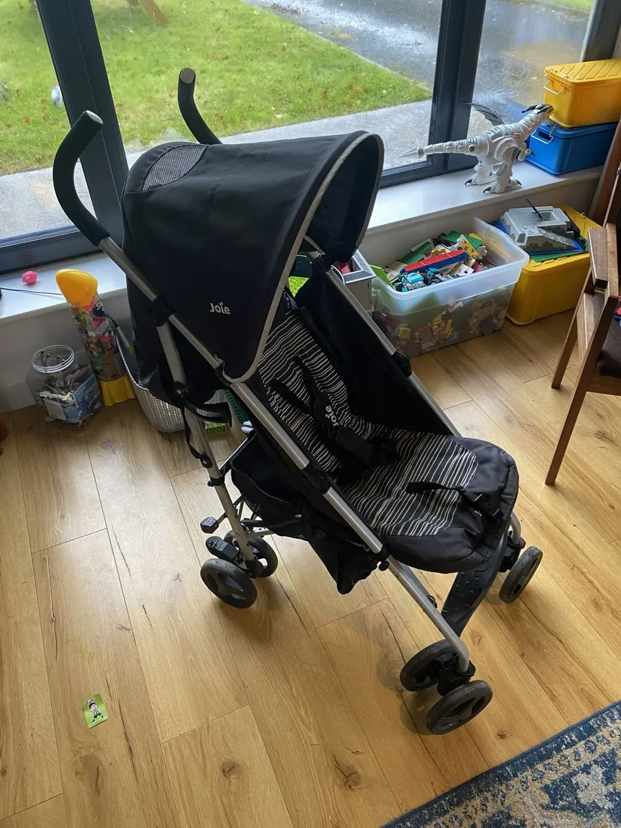 Joie stroller - Image 3