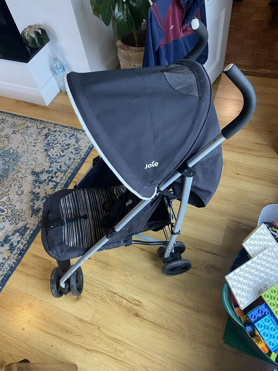 Joie stroller - Image 1