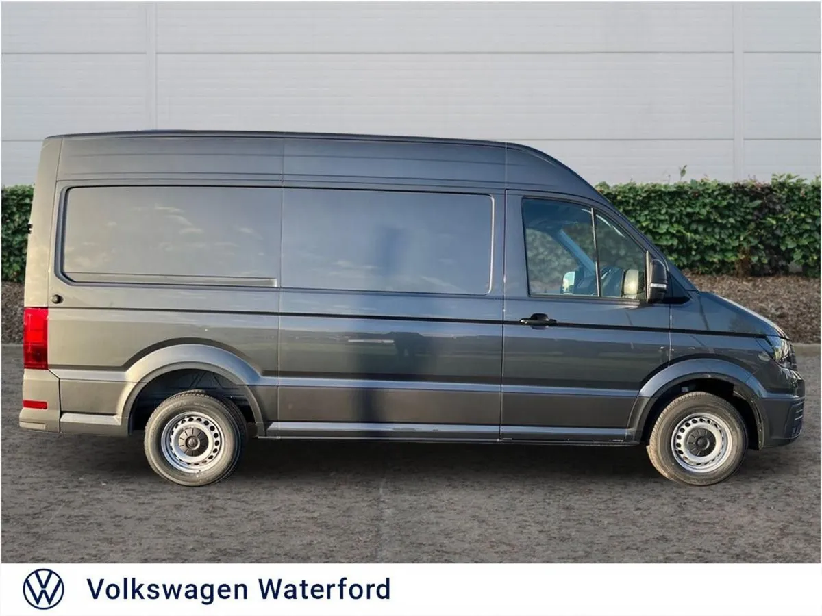 Volkswagen Crafter Highline MWB 140hp Auto (price - Image 4
