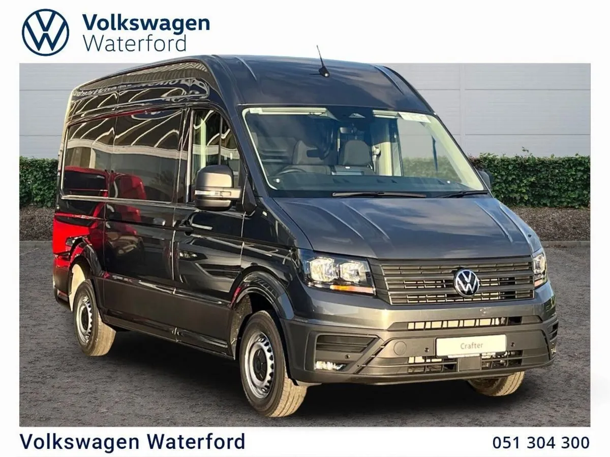 Volkswagen Crafter Highline MWB 140hp Auto (price - Image 1
