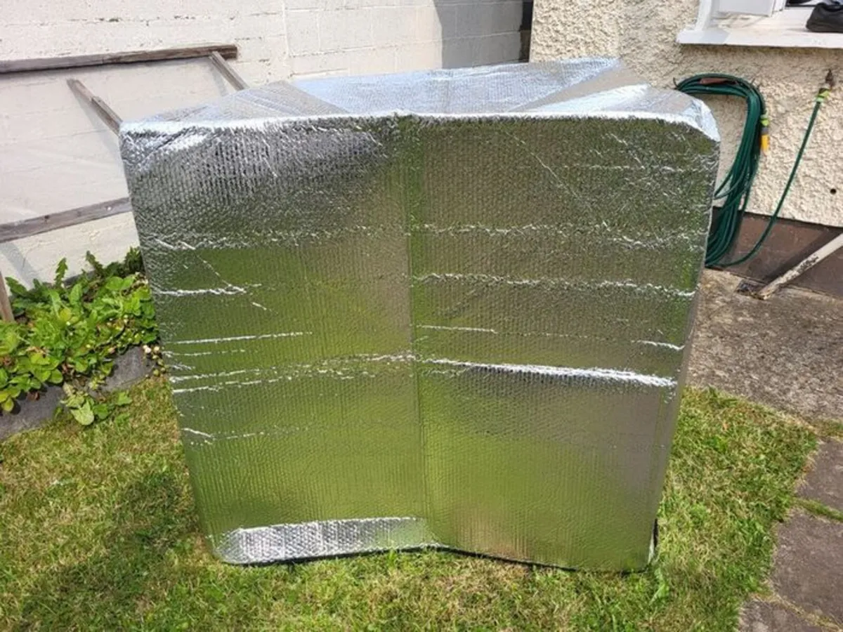 IBC tank thermal covers-Euro pallet thermal covers - Image 4