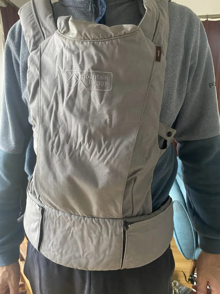 Mountain Buggy Baby Carrier - Image 3