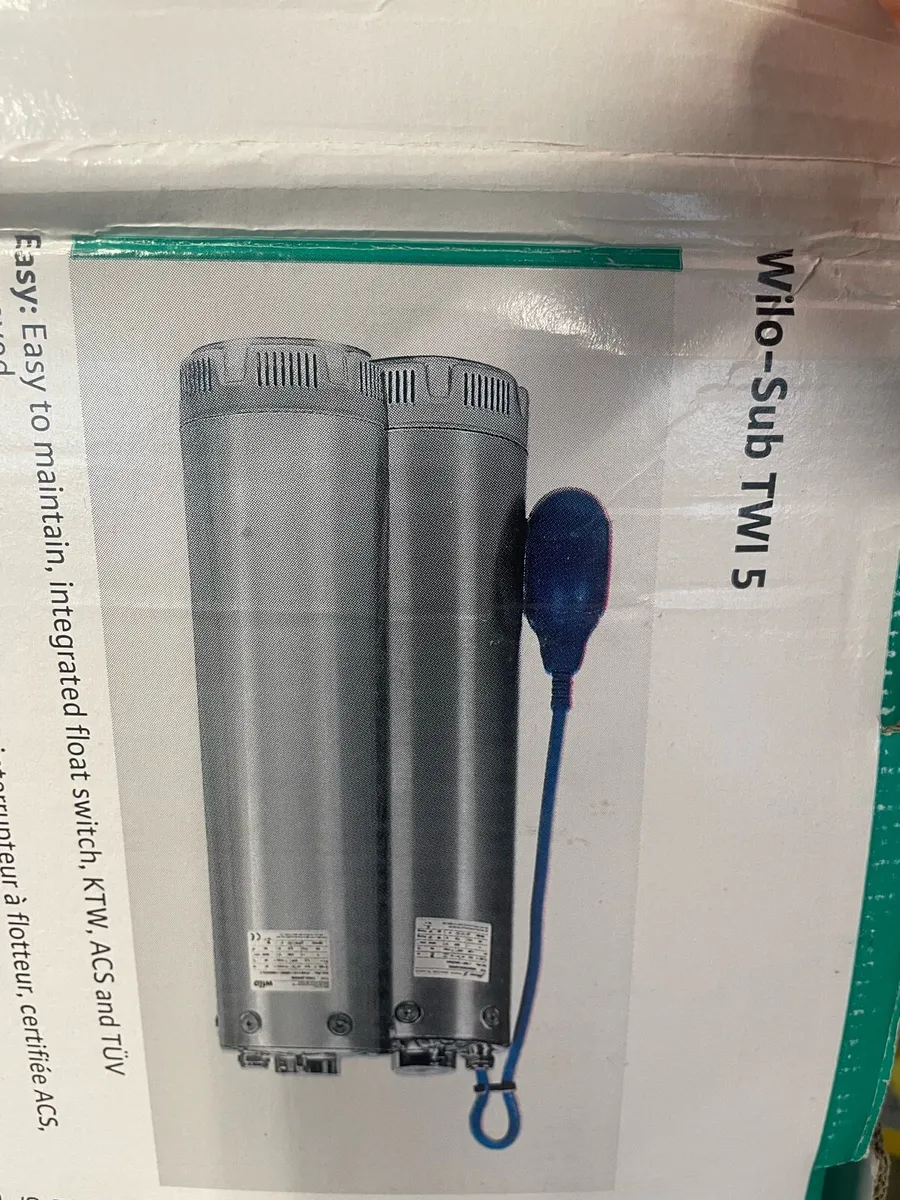 Well water pump - Image 1