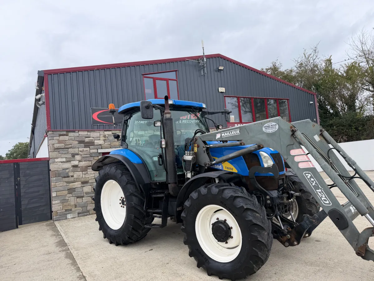 New Holland Other 2008 - Image 2
